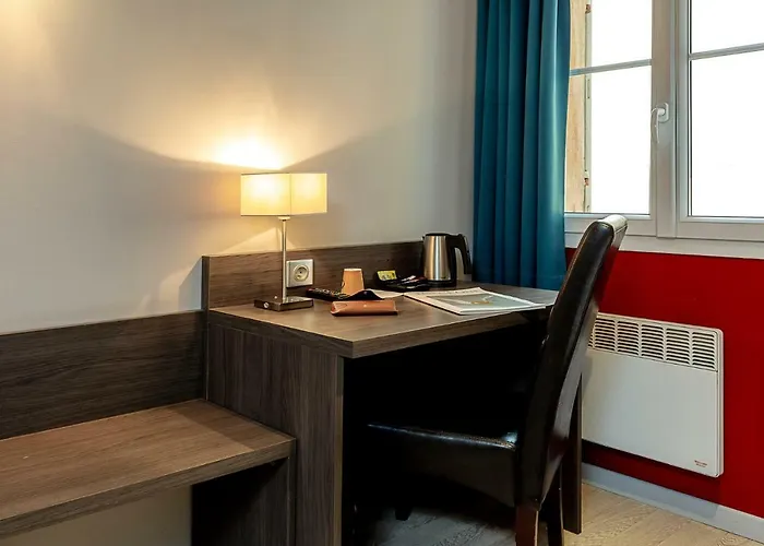 Hotel Terminus Saint-Charles