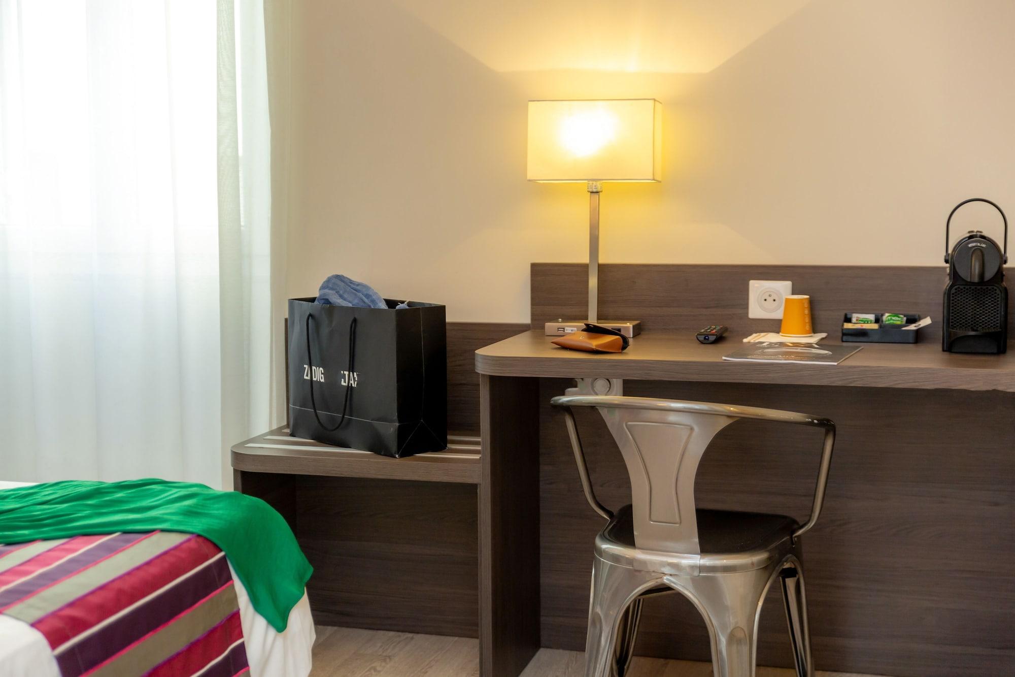 Terminus Saint-charles Hotel Marseilles