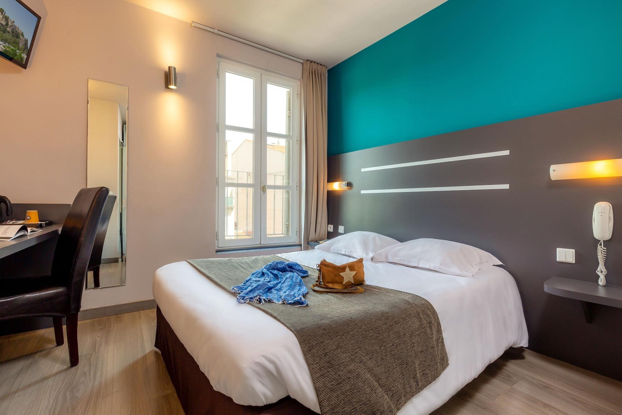 Terminus Saint-charles 3* Marseilles