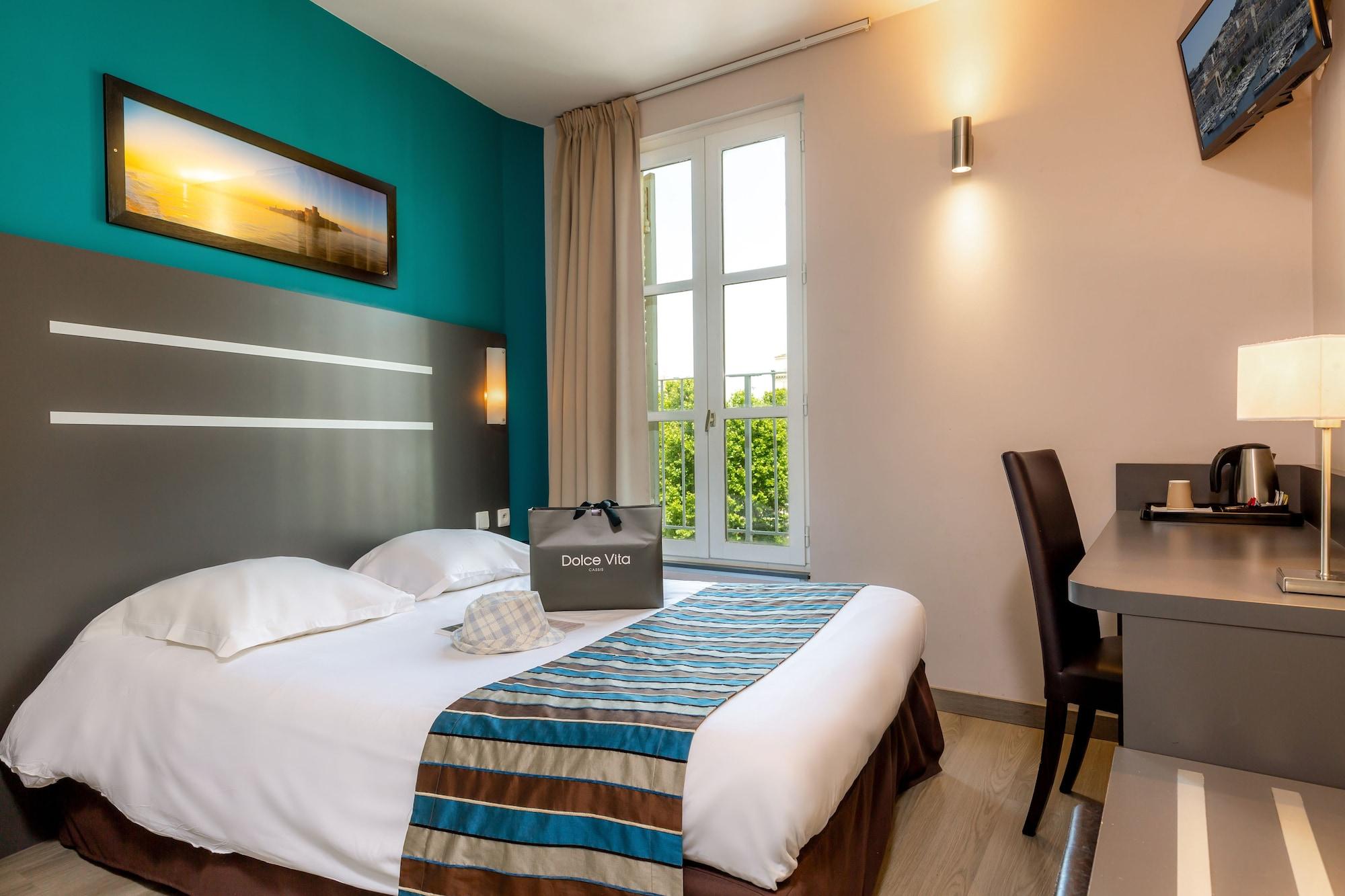 Hotel Terminus Saint-charles Marseilles