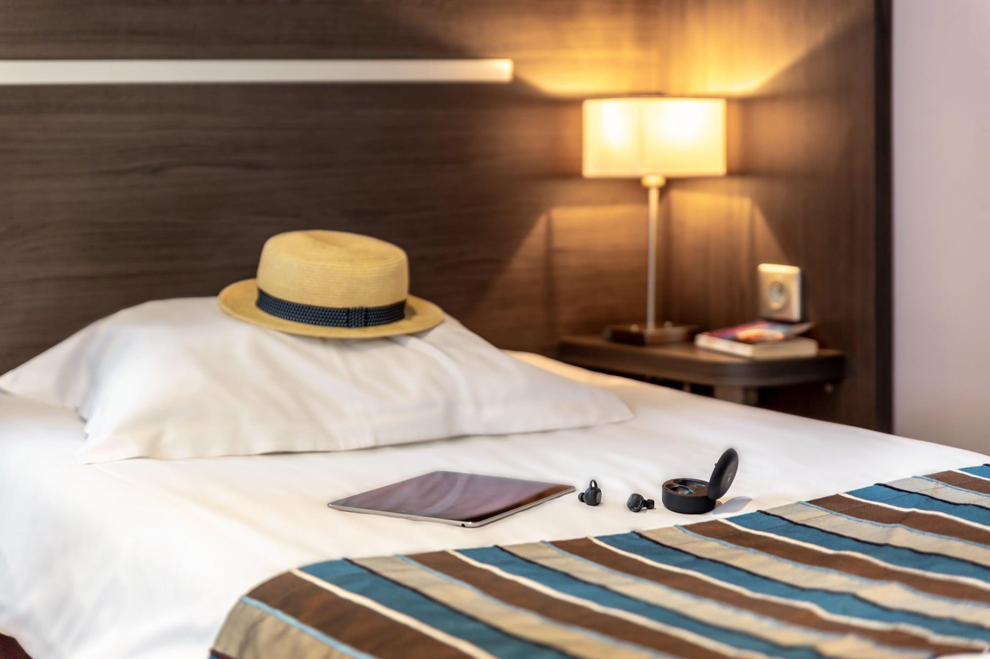 Hotel Terminus Saint-charles Marseilles