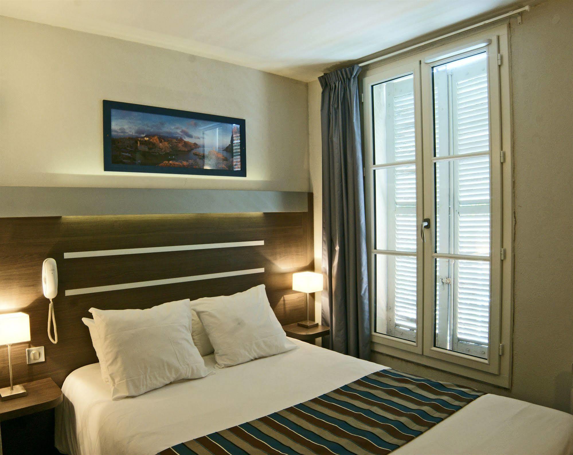 Terminus Saint-charles 3* Marseilles