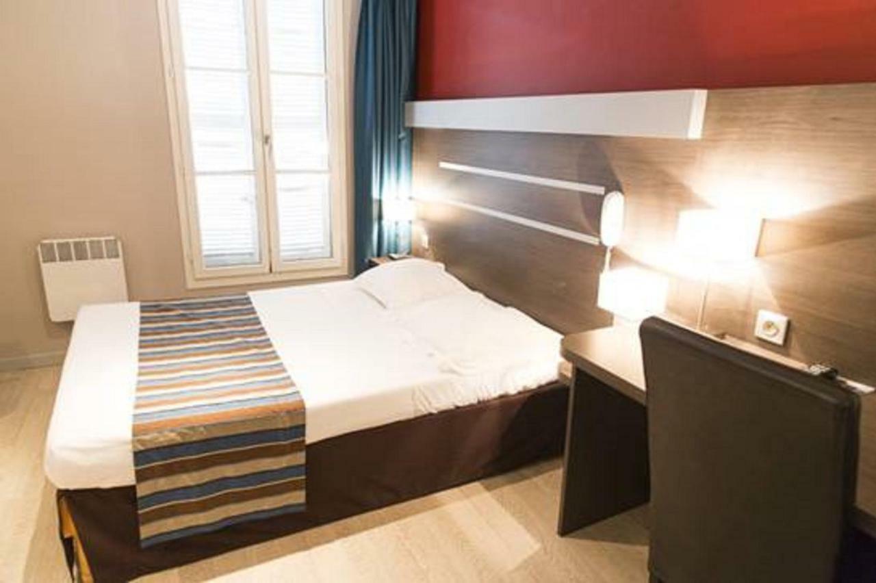 Terminus Saint-charles Hotel Marseilles