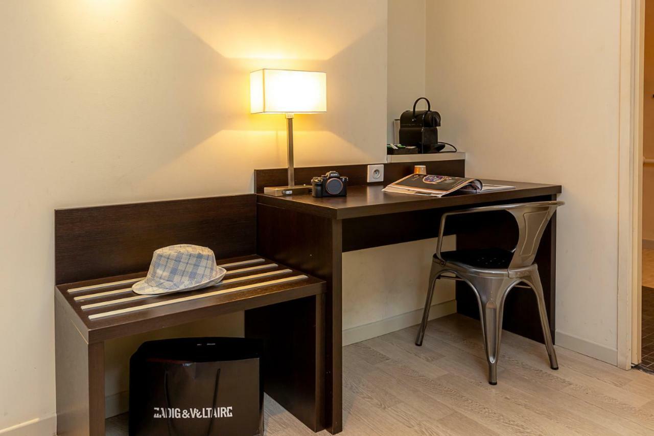 Terminus Saint-charles Hotel Marseilles