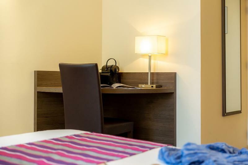 Terminus Saint-charles 3* Marseilles