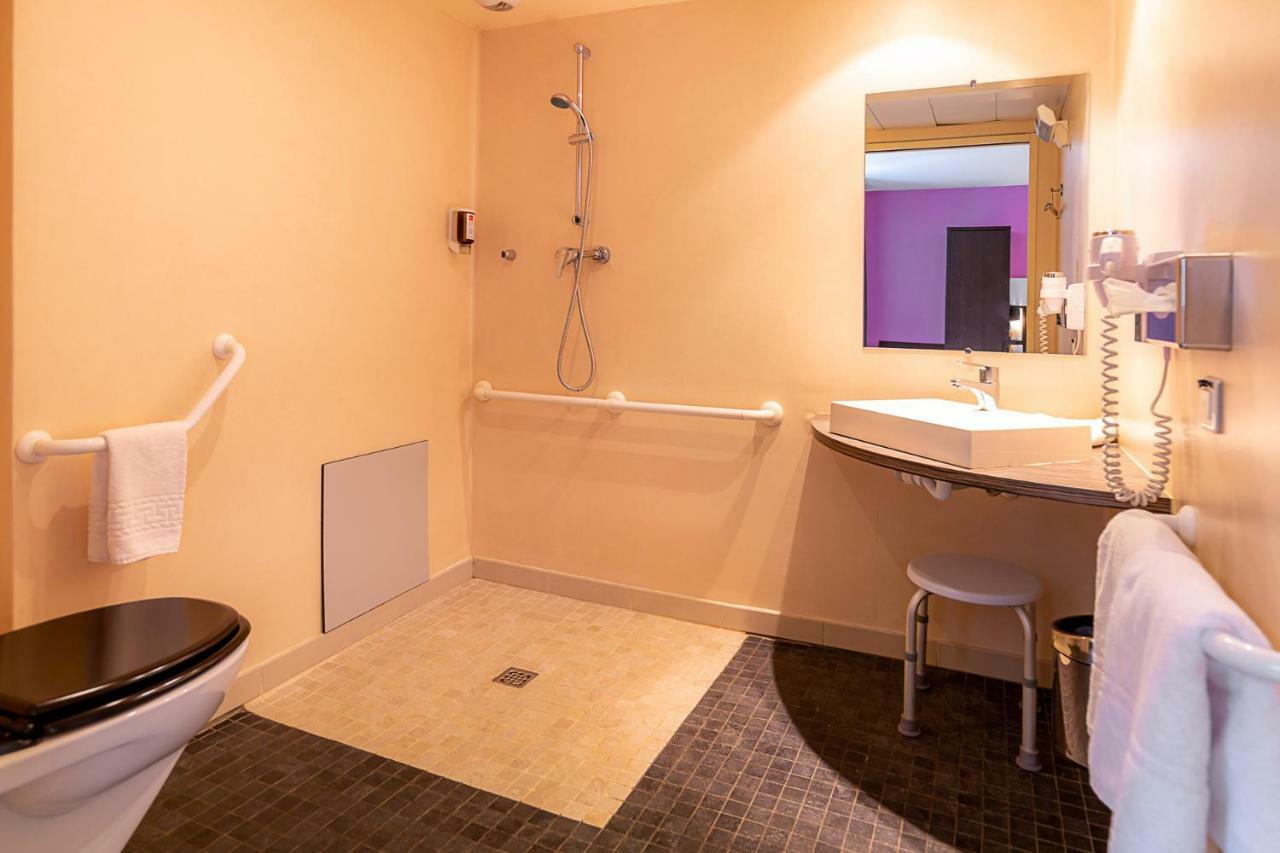 Hotel Terminus Saint-charles 3*